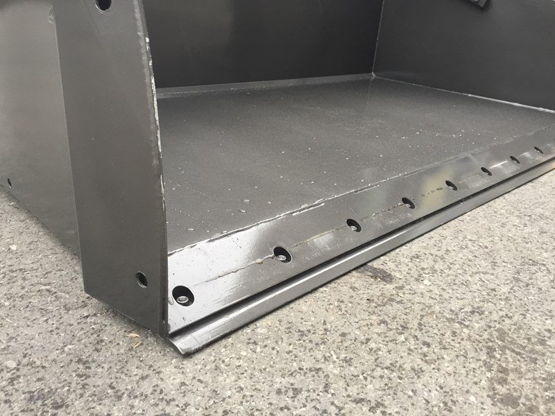 Sonstige Grünlandtechnik & Futtererntetechnik tip Sonstige Loader 200, Neumaschine in Eichberg (Poză 4)