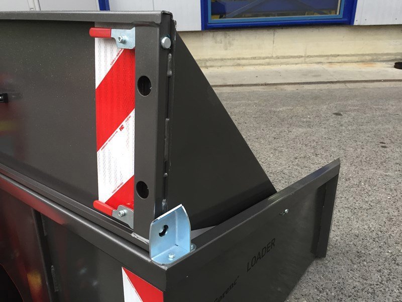 Sonstige Grünlandtechnik & Futtererntetechnik tip Sonstige Loader 200, Neumaschine in Eichberg (Poză 5)