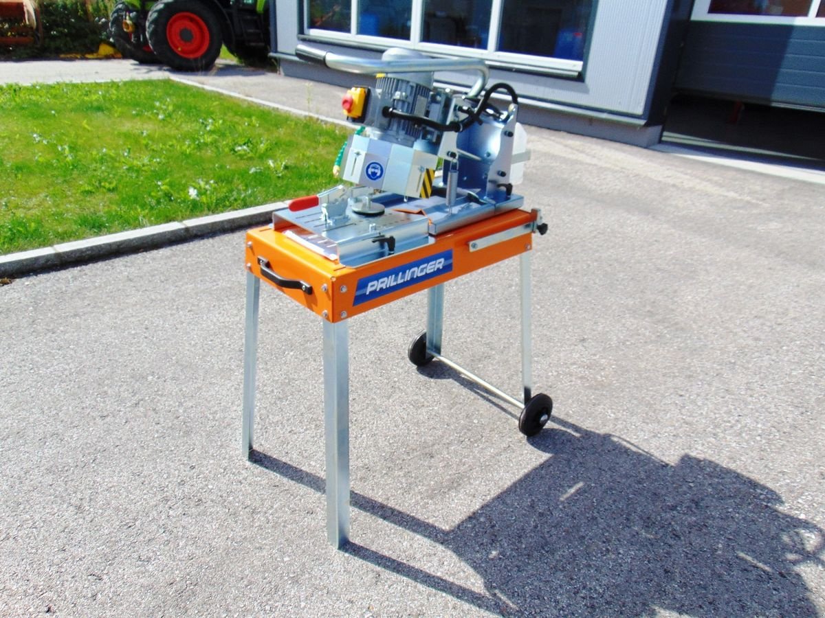 Sonstige Grünlandtechnik & Futtererntetechnik of the type Sonstige Messerschleifer MS 100, Neumaschine in Neukirchen am Walde  (Picture 2)