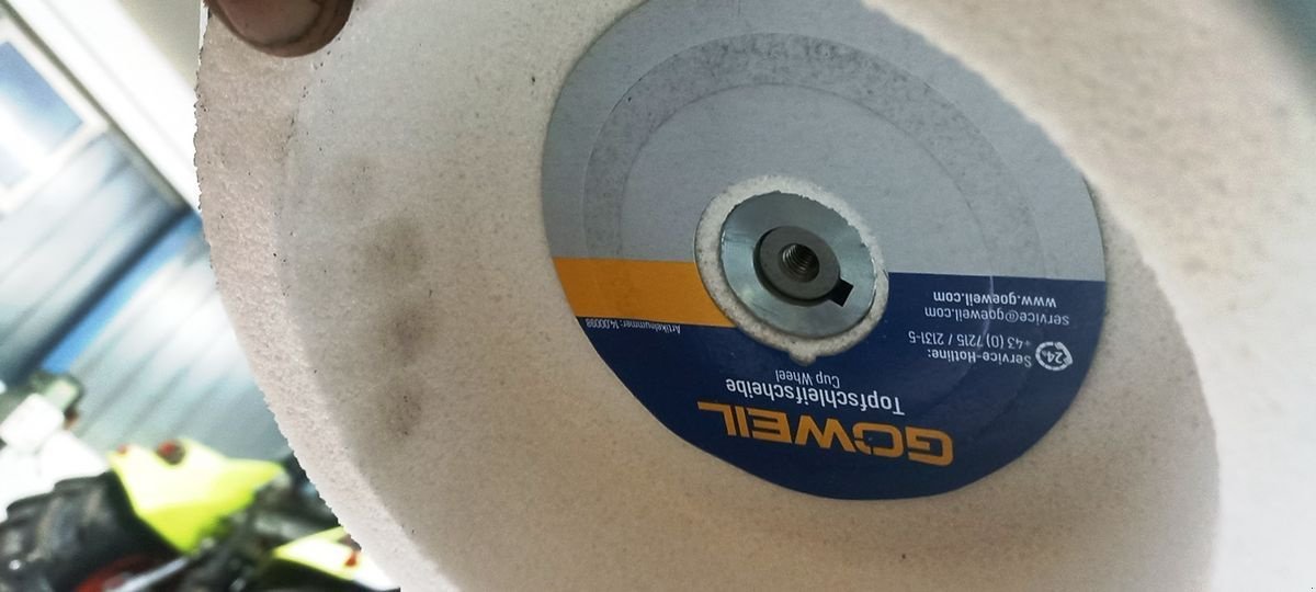 Sonstige Grünlandtechnik & Futtererntetechnik of the type Sonstige Messerschleifer MS 100, Neumaschine in Neukirchen am Walde  (Picture 7)