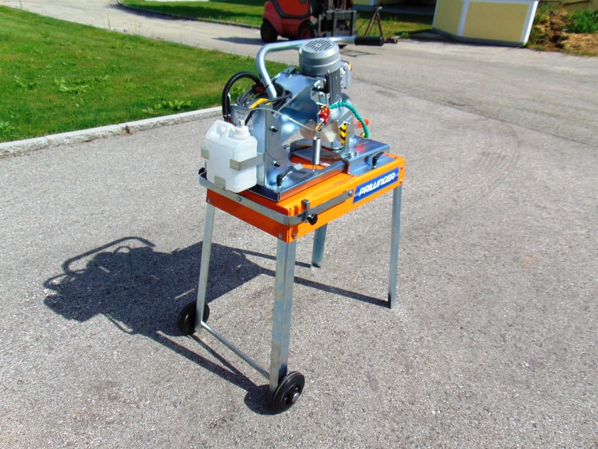 Sonstige Grünlandtechnik & Futtererntetechnik of the type Sonstige Messerschleifer MS 100, Neumaschine in Neukirchen am Walde  (Picture 3)