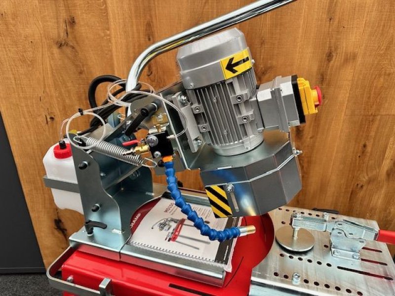 Sonstige Grünlandtechnik & Futtererntetechnik of the type Sonstige Messerschleifer MS100 mit Kühleinrichtung 400V, Neumaschine in Tamsweg (Picture 9)