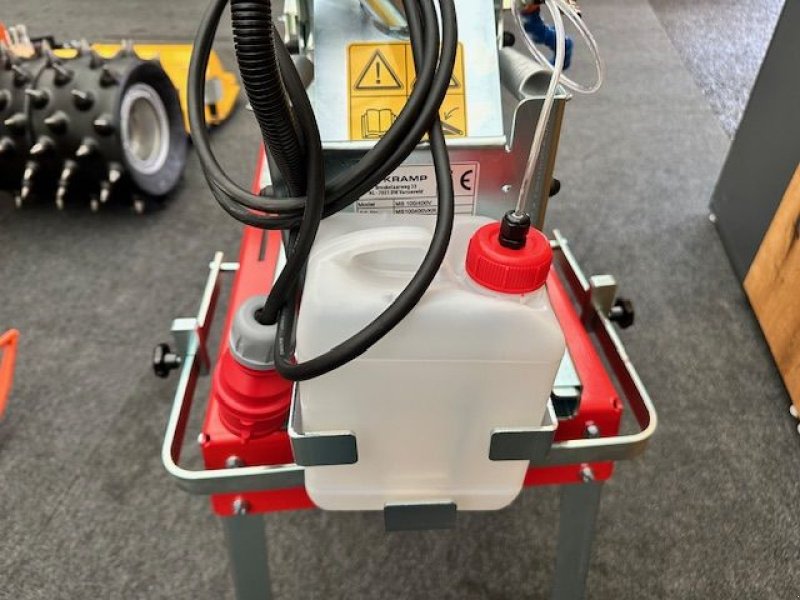 Sonstige Grünlandtechnik & Futtererntetechnik of the type Sonstige Messerschleifer MS100 mit Kühleinrichtung 400V, Neumaschine in Tamsweg (Picture 8)