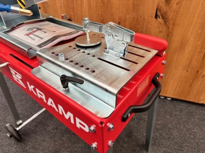 Sonstige Grünlandtechnik & Futtererntetechnik of the type Sonstige Messerschleifer MS100 mit Kühleinrichtung 400V, Neumaschine in Tamsweg (Picture 14)