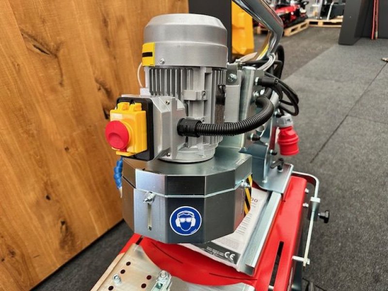 Sonstige Grünlandtechnik & Futtererntetechnik of the type Sonstige Messerschleifer MS100 mit Kühleinrichtung 400V, Neumaschine in Tamsweg (Picture 4)