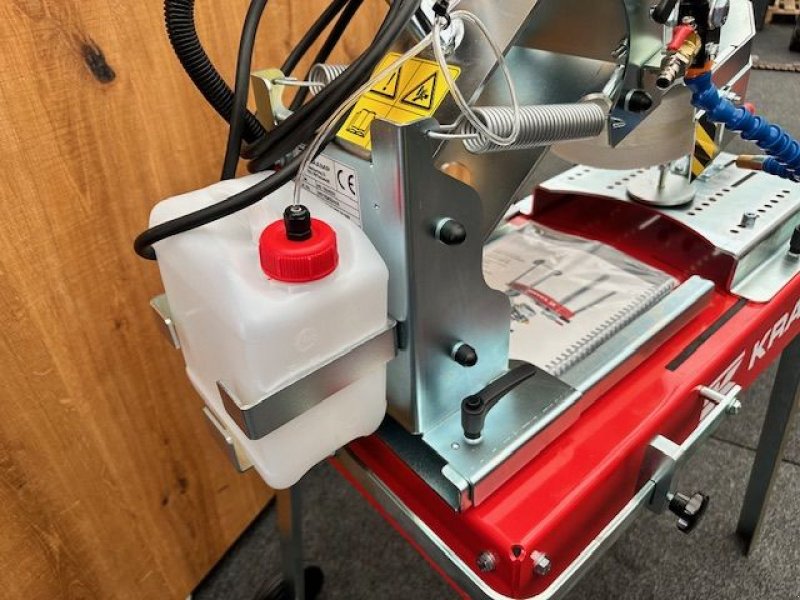 Sonstige Grünlandtechnik & Futtererntetechnik of the type Sonstige Messerschleifer MS100 mit Kühleinrichtung 400V, Neumaschine in Tamsweg (Picture 12)