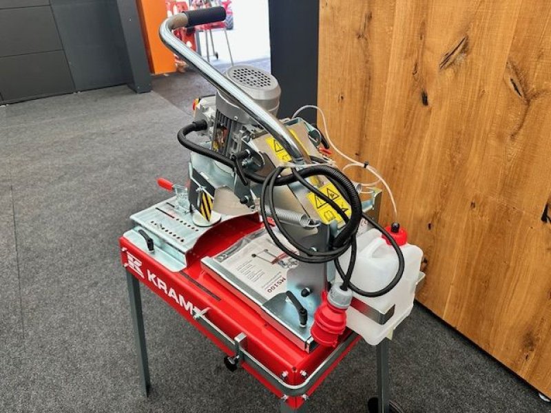 Sonstige Grünlandtechnik & Futtererntetechnik of the type Sonstige Messerschleifer MS100 mit Kühleinrichtung 400V, Neumaschine in Tamsweg (Picture 7)