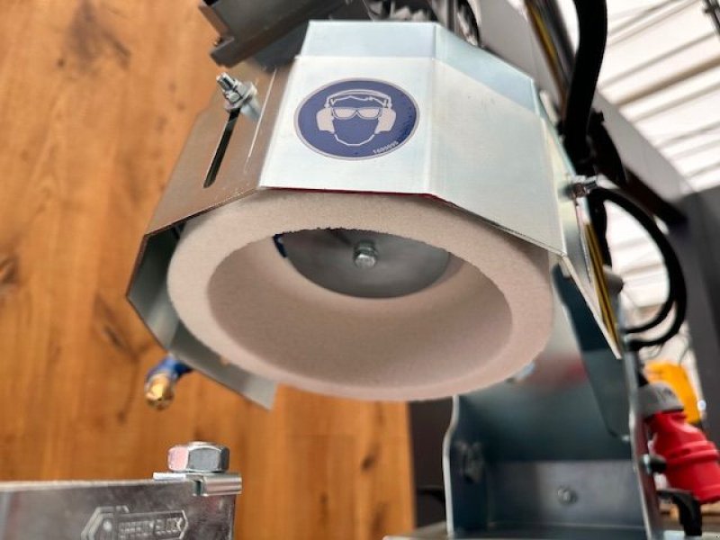 Sonstige Grünlandtechnik & Futtererntetechnik of the type Sonstige Messerschleifer MS100 mit Kühleinrichtung 400V, Neumaschine in Tamsweg (Picture 5)