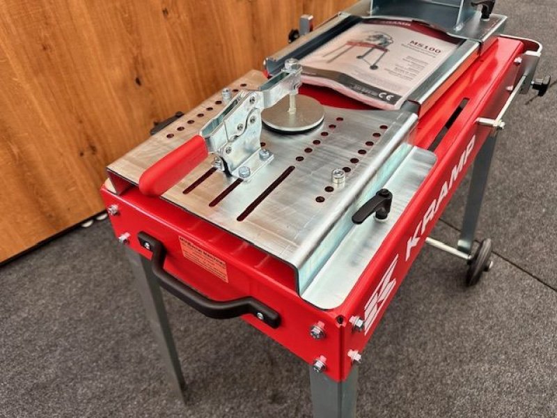 Sonstige Grünlandtechnik & Futtererntetechnik of the type Sonstige Messerschleifer MS100 mit Kühleinrichtung 400V, Neumaschine in Tamsweg (Picture 3)