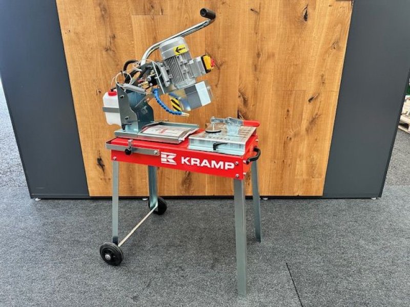 Sonstige Grünlandtechnik & Futtererntetechnik of the type Sonstige Messerschleifer MS100 mit Kühleinrichtung 400V, Neumaschine in Tamsweg (Picture 10)