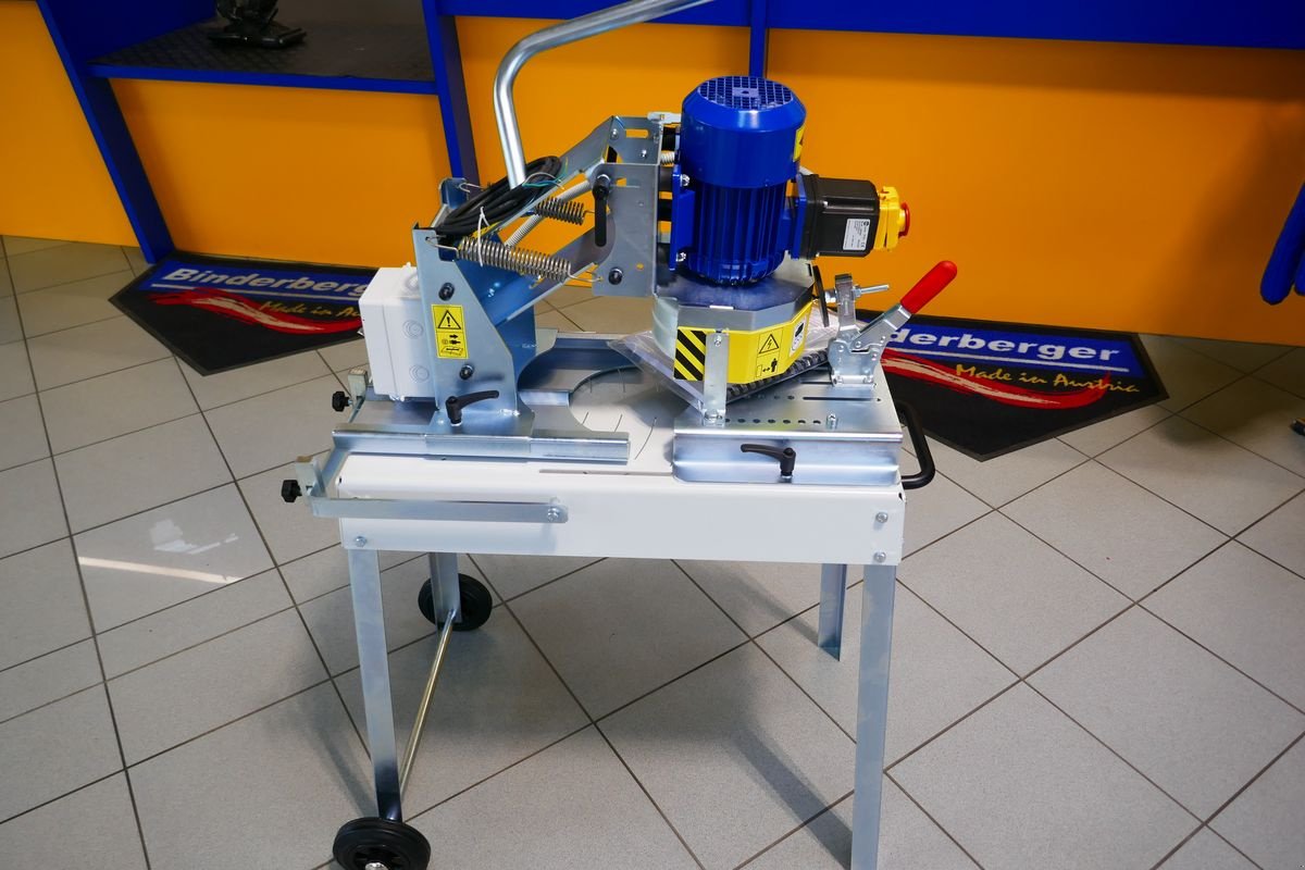 Sonstige Grünlandtechnik & Futtererntetechnik Türe ait Sonstige Messerschleifgerät MS 100 / 400V, Gebrauchtmaschine içinde Villach (resim 1)