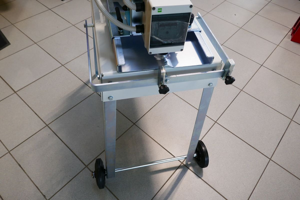 Sonstige Grünlandtechnik & Futtererntetechnik Türe ait Sonstige Messerschleifgerät MS 100 / 400V, Gebrauchtmaschine içinde Villach (resim 12)