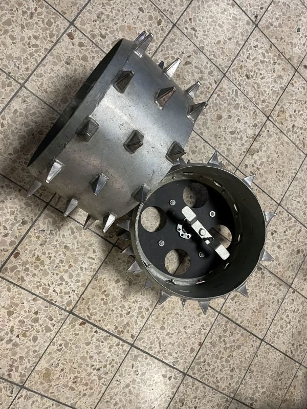 Sonstige Grünlandtechnik & Futtererntetechnik typu Sonstige Nockenräder 3 Reihen zu Rapid, Gebrauchtmaschine v Chur (Obrázek 1)