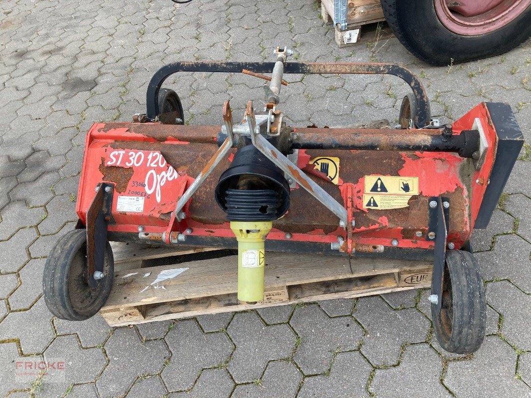 Sonstige Grünlandtechnik & Futtererntetechnik of the type Sonstige Openair Extracting ST 30-120 Vertikultierer, Gebrauchtmaschine in Bockel - Gyhum (Picture 9)