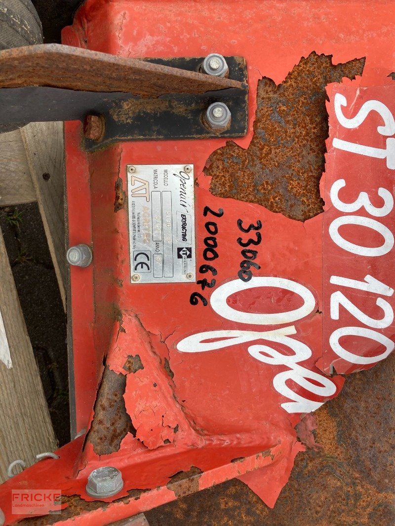 Sonstige Grünlandtechnik & Futtererntetechnik tip Sonstige Openair Extracting ST 30-120 Vertikultierer, Gebrauchtmaschine in Bockel - Gyhum (Poză 2)