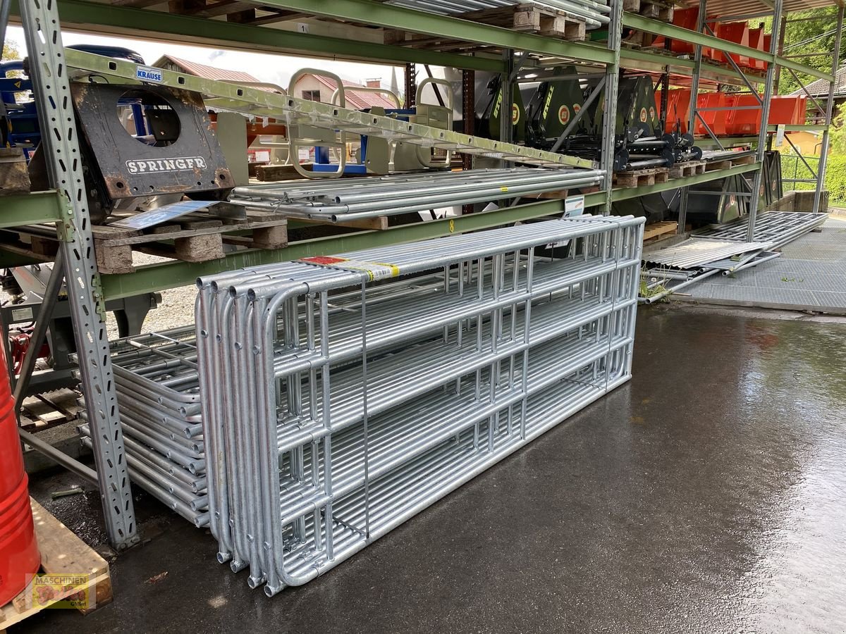 Sonstige Grünlandtechnik & Futtererntetechnik Türe ait Sonstige Patura Premium Weidetore extrastark, Neumaschine içinde Kötschach (resim 1)