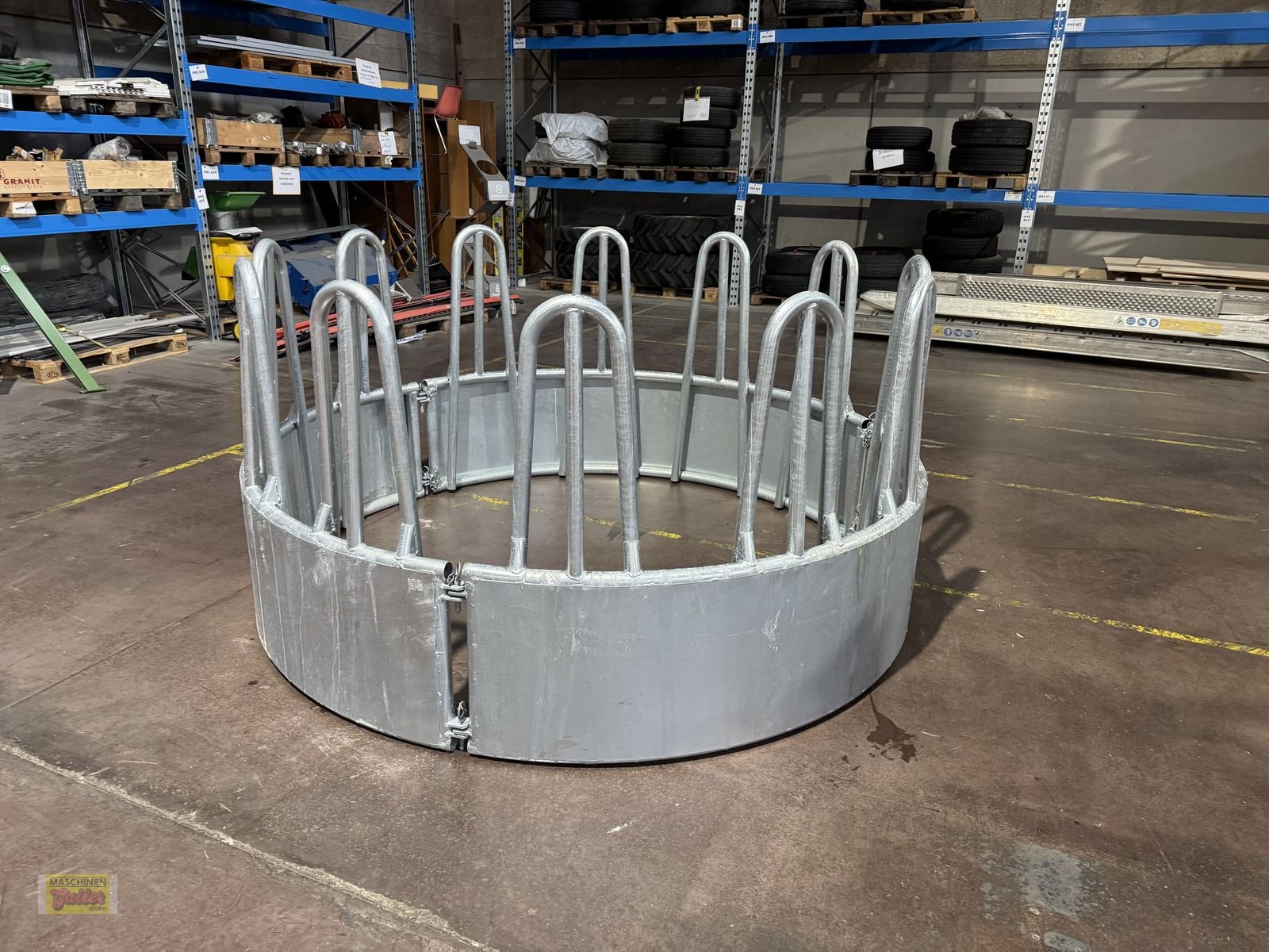 Sonstige Grünlandtechnik & Futtererntetechnik des Typs Sonstige Patura Profi Rundraufe mit 12 Fressplätze, Neumaschine in Kötschach (Bild 1)