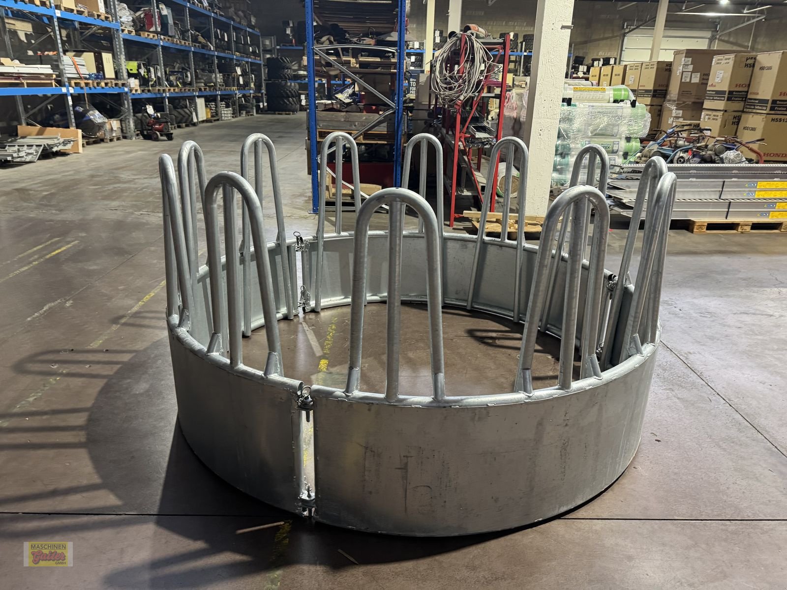 Sonstige Grünlandtechnik & Futtererntetechnik des Typs Sonstige Patura Profi Rundraufe mit 12 Fressplätze, Neumaschine in Kötschach (Bild 5)