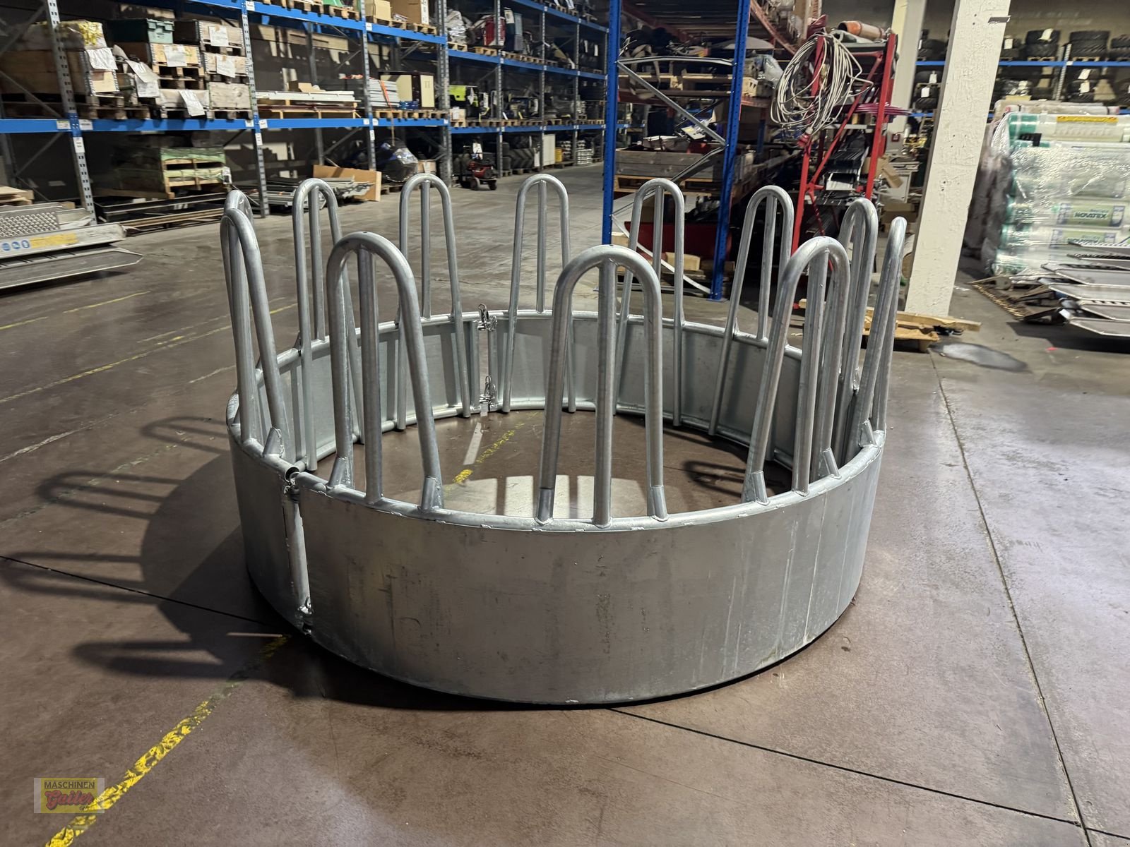 Sonstige Grünlandtechnik & Futtererntetechnik des Typs Sonstige Patura Profi Rundraufe mit 12 Fressplätze, Neumaschine in Kötschach (Bild 4)