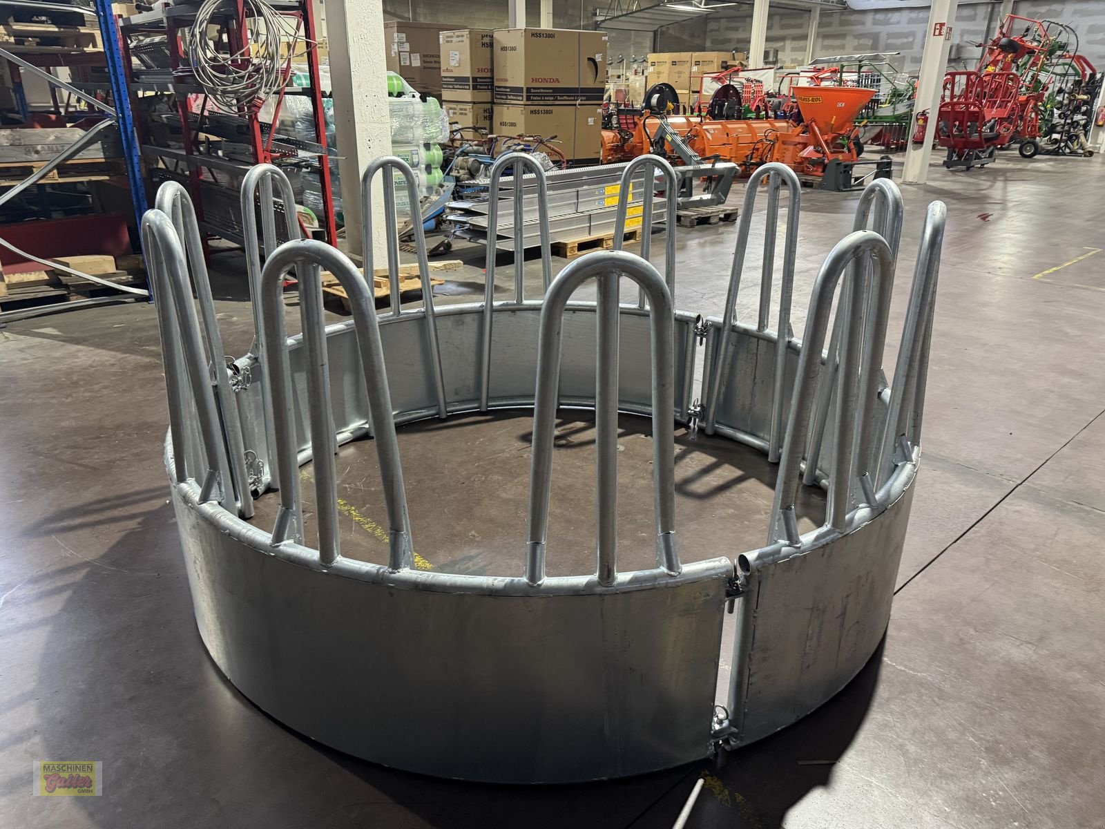 Sonstige Grünlandtechnik & Futtererntetechnik des Typs Sonstige Patura Profi Rundraufe mit 12 Fressplätze, Neumaschine in Kötschach (Bild 10)
