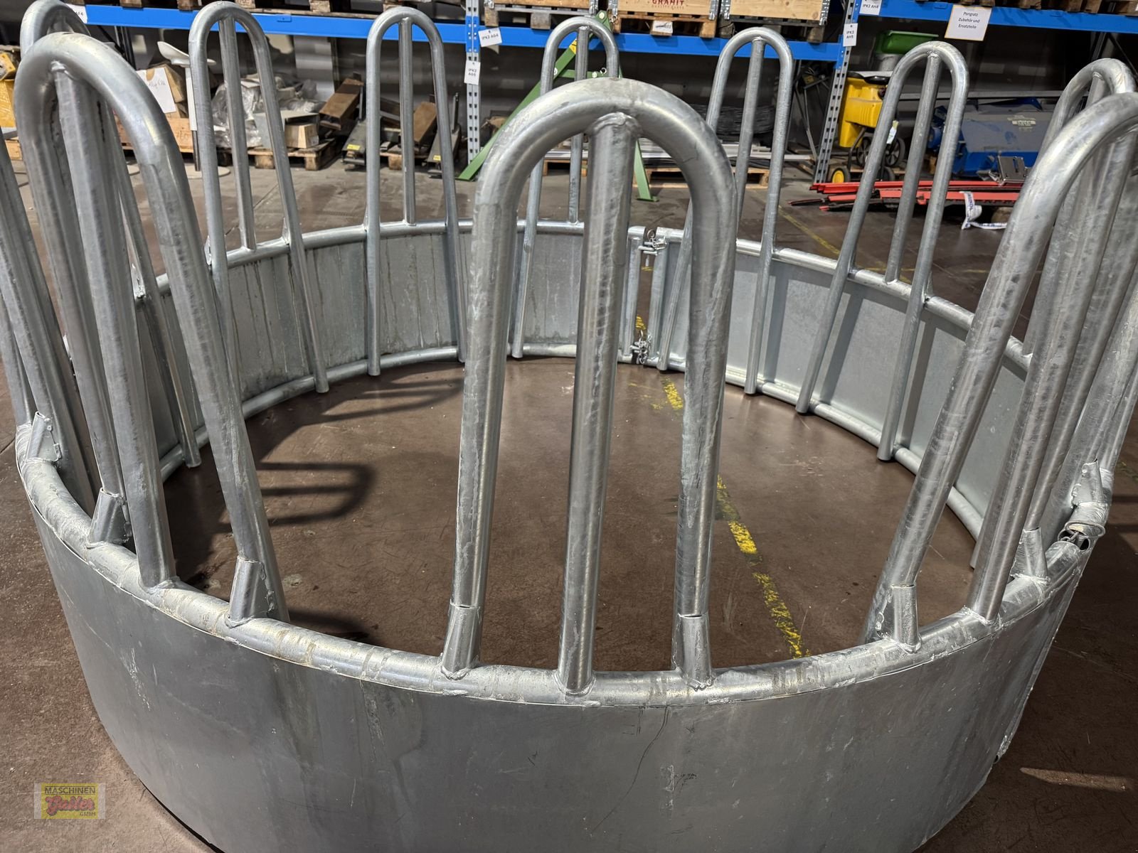 Sonstige Grünlandtechnik & Futtererntetechnik des Typs Sonstige Patura Profi Rundraufe mit 12 Fressplätze, Neumaschine in Kötschach (Bild 11)