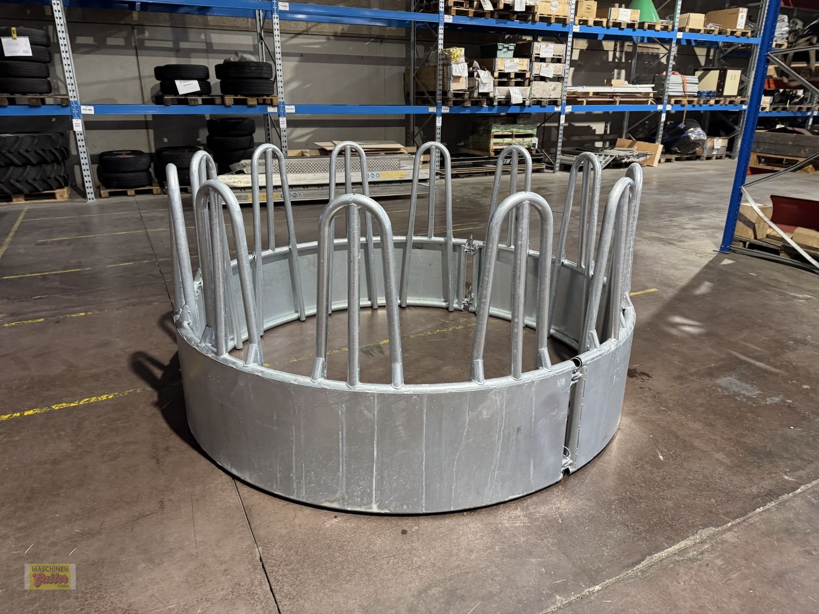 Sonstige Grünlandtechnik & Futtererntetechnik des Typs Sonstige Patura Profi Rundraufe mit 12 Fressplätze, Neumaschine in Kötschach (Bild 3)