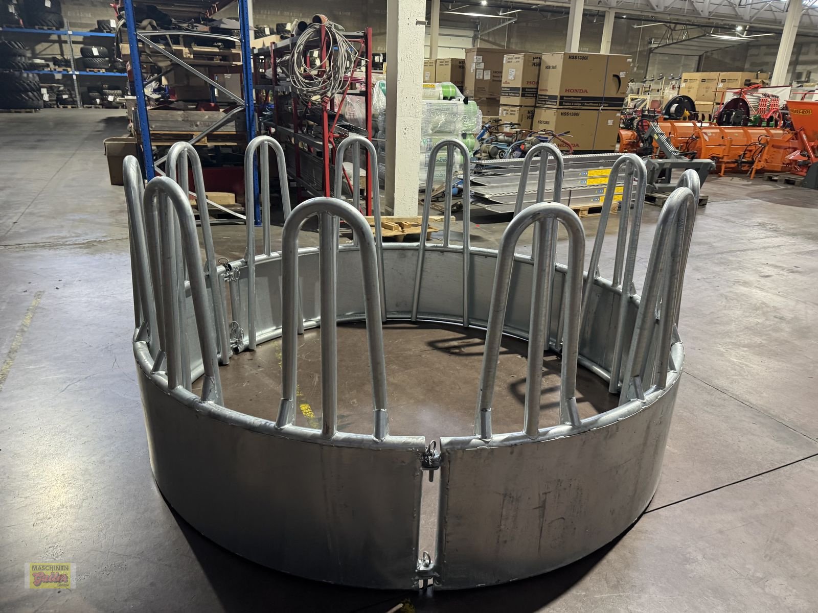 Sonstige Grünlandtechnik & Futtererntetechnik des Typs Sonstige Patura Profi Rundraufe mit 12 Fressplätze, Neumaschine in Kötschach (Bild 7)