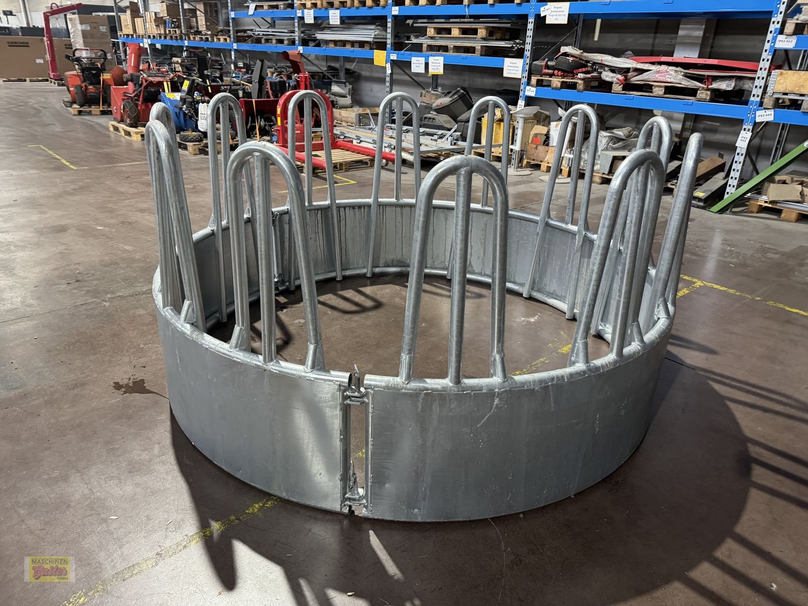 Sonstige Grünlandtechnik & Futtererntetechnik des Typs Sonstige Patura Profi Rundraufe mit 12 Fressplätze, Neumaschine in Kötschach (Bild 9)