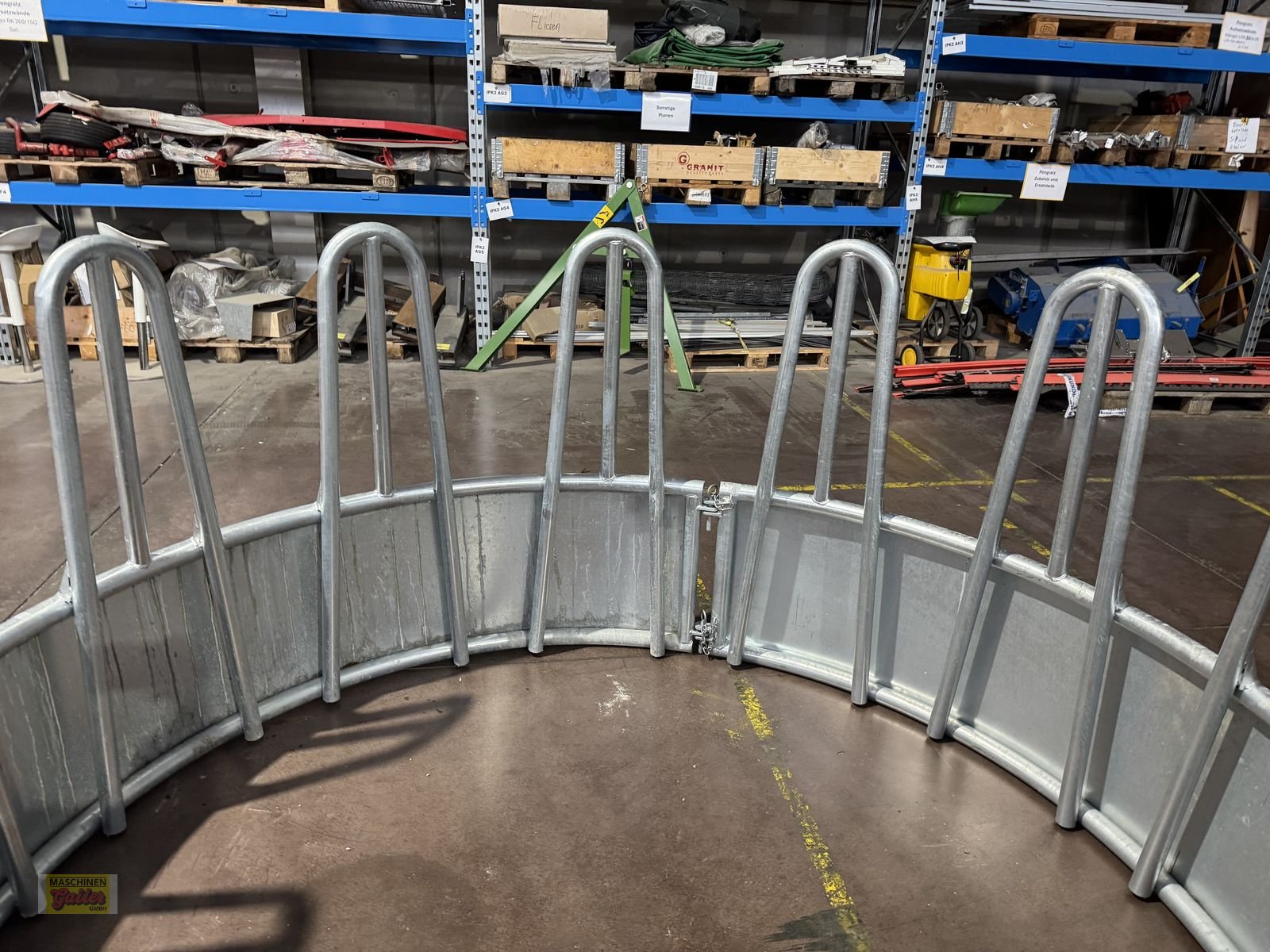 Sonstige Grünlandtechnik & Futtererntetechnik des Typs Sonstige Patura Profi Rundraufe mit 12 Fressplätze, Neumaschine in Kötschach (Bild 12)