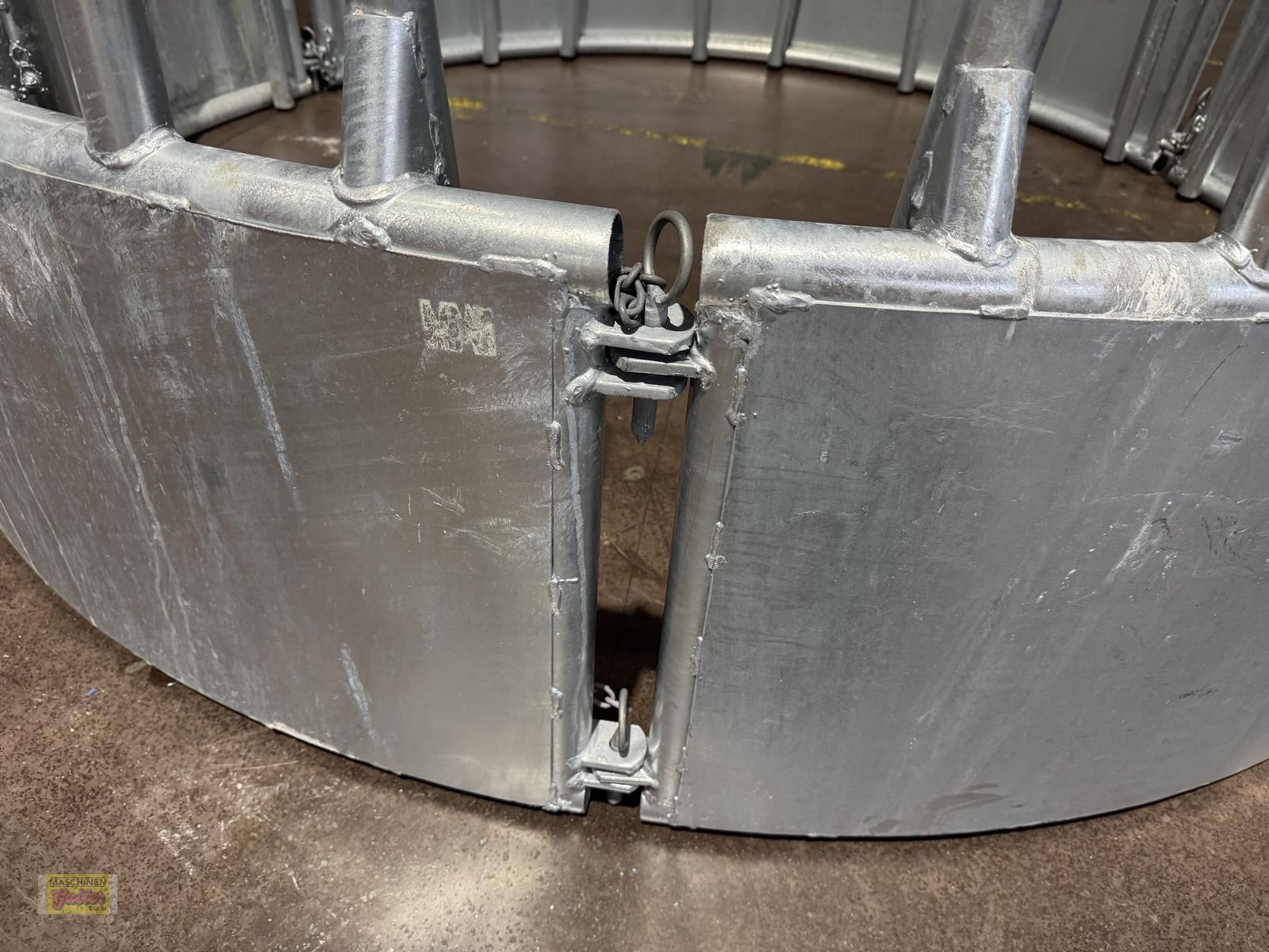 Sonstige Grünlandtechnik & Futtererntetechnik des Typs Sonstige Patura Profi Rundraufe mit 12 Fressplätze, Neumaschine in Kötschach (Bild 13)