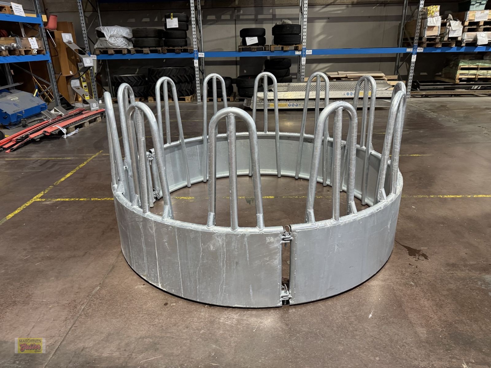 Sonstige Grünlandtechnik & Futtererntetechnik des Typs Sonstige Patura Profi Rundraufe mit 12 Fressplätze, Neumaschine in Kötschach (Bild 2)