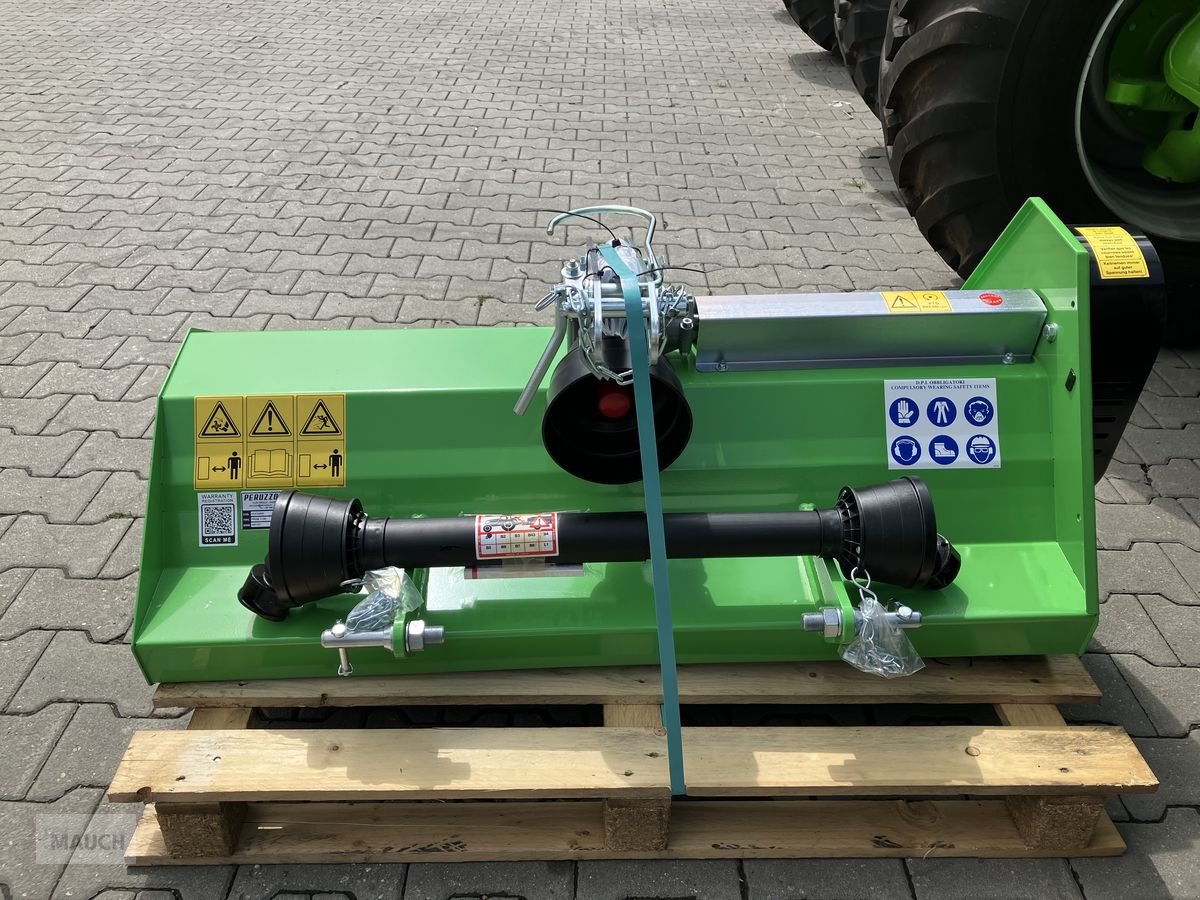 Sonstige Grünlandtechnik & Futtererntetechnik Türe ait Sonstige Peruzzo Mulcher, Neumaschine içinde Burgkirchen (resim 4)