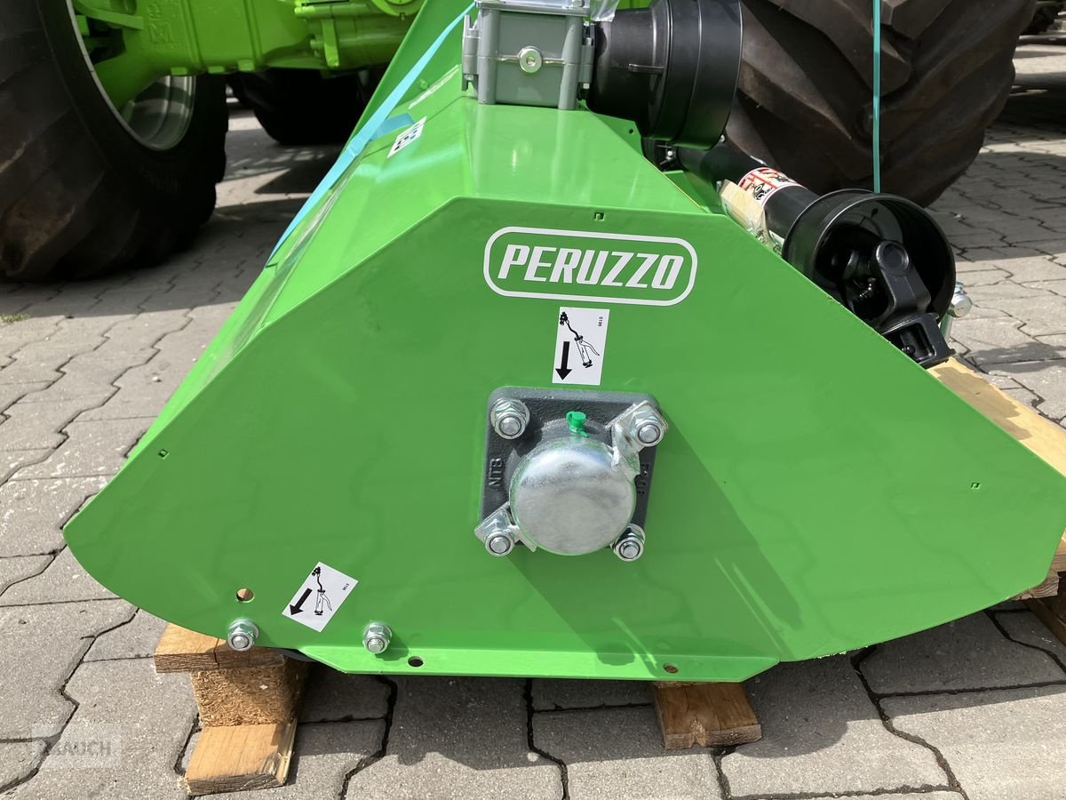 Sonstige Grünlandtechnik & Futtererntetechnik Türe ait Sonstige Peruzzo Mulcher, Neumaschine içinde Burgkirchen (resim 8)