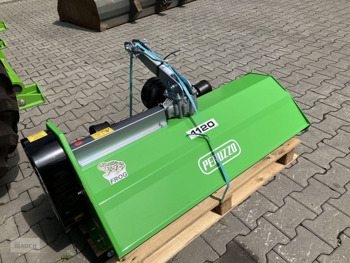 Sonstige Grünlandtechnik & Futtererntetechnik Türe ait Sonstige Peruzzo Mulcher, Neumaschine içinde Burgkirchen (resim 1)