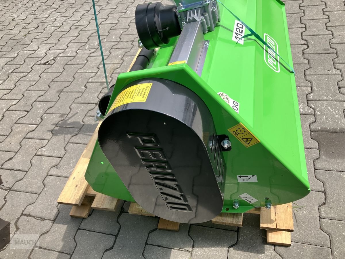 Sonstige Grünlandtechnik & Futtererntetechnik Türe ait Sonstige Peruzzo Mulcher, Neumaschine içinde Burgkirchen (resim 5)