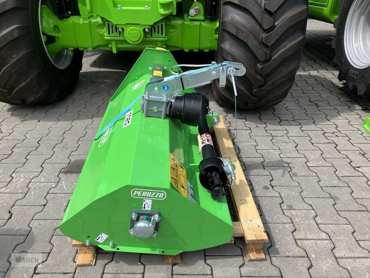 Sonstige Grünlandtechnik & Futtererntetechnik Türe ait Sonstige Peruzzo Mulcher, Neumaschine içinde Burgkirchen (resim 3)