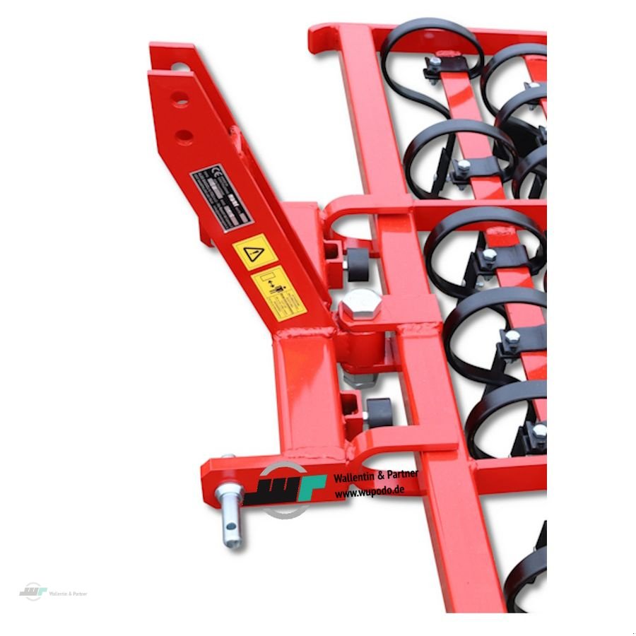 Sonstige Grünlandtechnik & Futtererntetechnik of the type Sonstige Reitplatzplaner mit Käfigwalze 1,70 m, Neumaschine in Wesenberg (Picture 6)