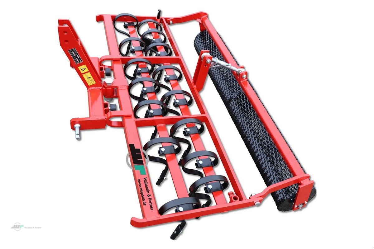 Sonstige Grünlandtechnik & Futtererntetechnik of the type Sonstige Reitplatzplaner mit Käfigwalze 1,70 m, Neumaschine in Wesenberg (Picture 3)