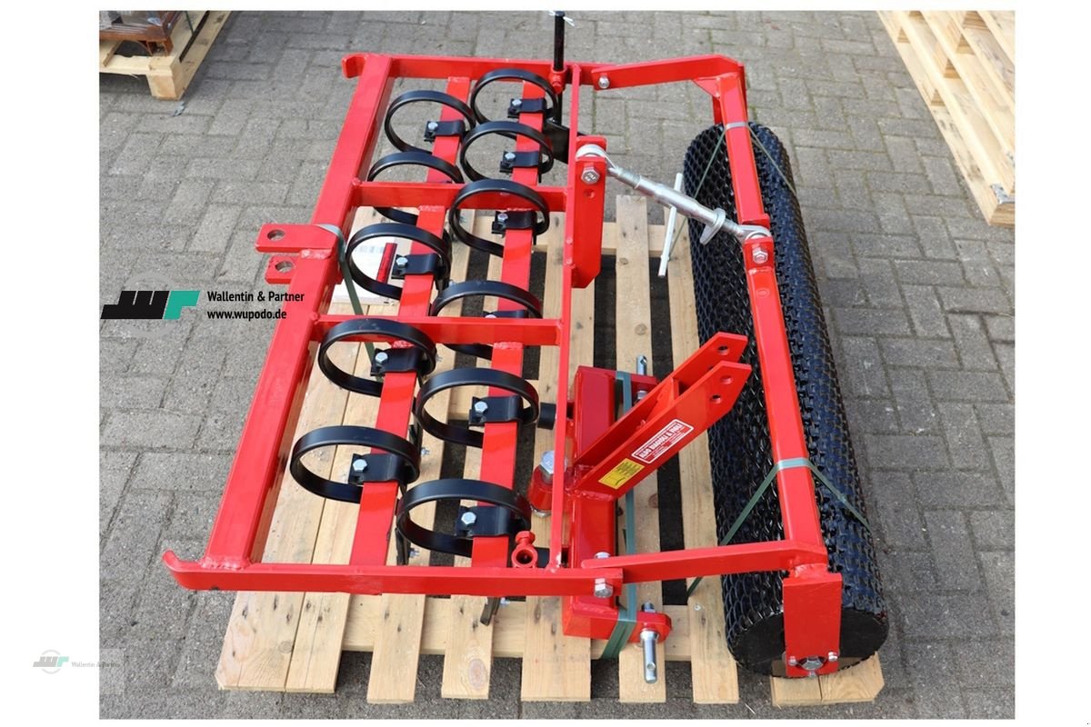 Sonstige Grünlandtechnik & Futtererntetechnik of the type Sonstige Reitplatzplaner mit Käfigwalze 1,70 m, Neumaschine in Wesenberg (Picture 7)