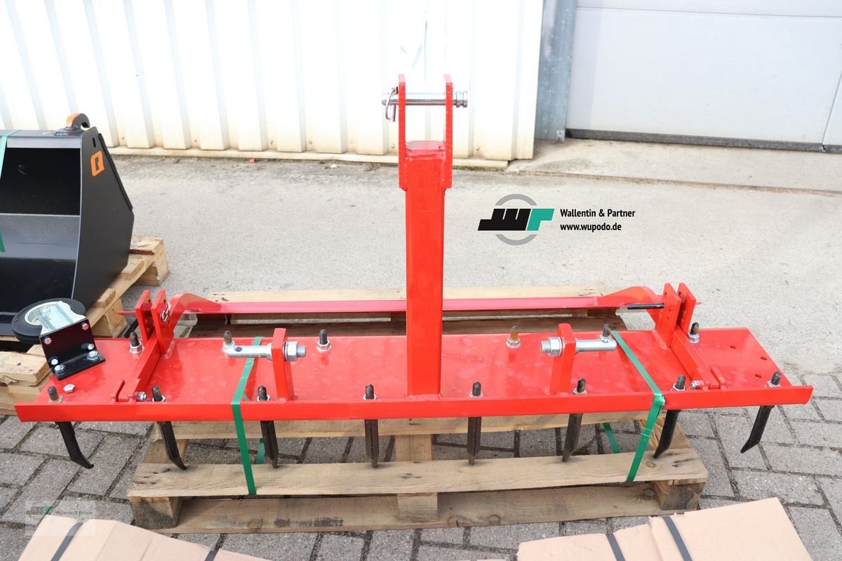 Sonstige Grünlandtechnik & Futtererntetechnik typu Sonstige Reitplatzplaner Reitbahnplaner 1,90 m, Neumaschine v Wesenberg (Obrázek 7)