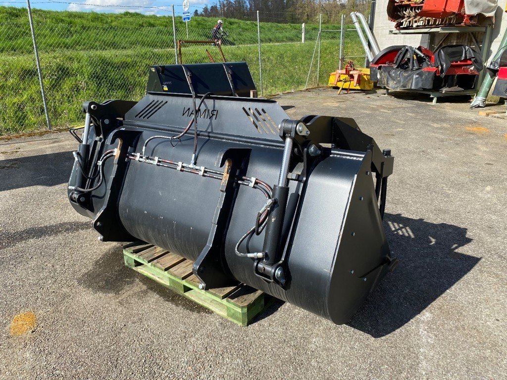 Sonstige Grünlandtechnik & Futtererntetechnik typu Sonstige Riman, Neumaschine v Domdidier (Obrázek 2)