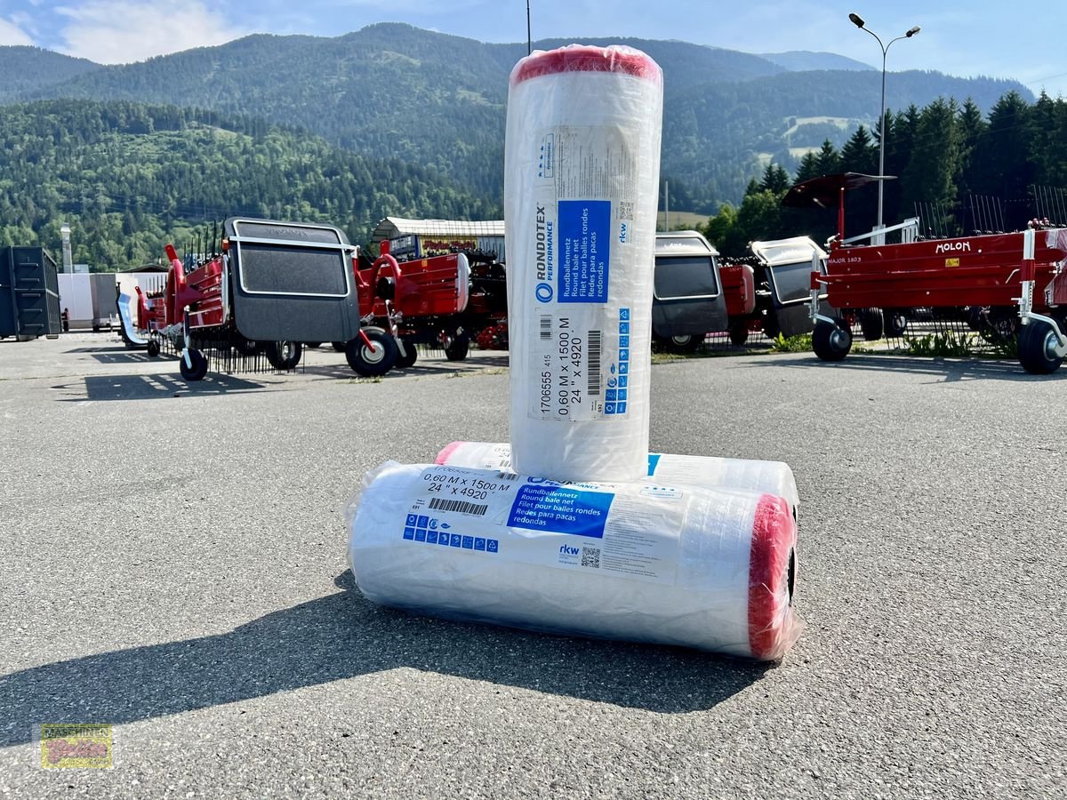 Sonstige Grünlandtechnik & Futtererntetechnik des Typs Sonstige Rondotex Netzrolle Breite 0,6m (60cm) mit 1500 m, Neumaschine in Kötschach (Bild 1)