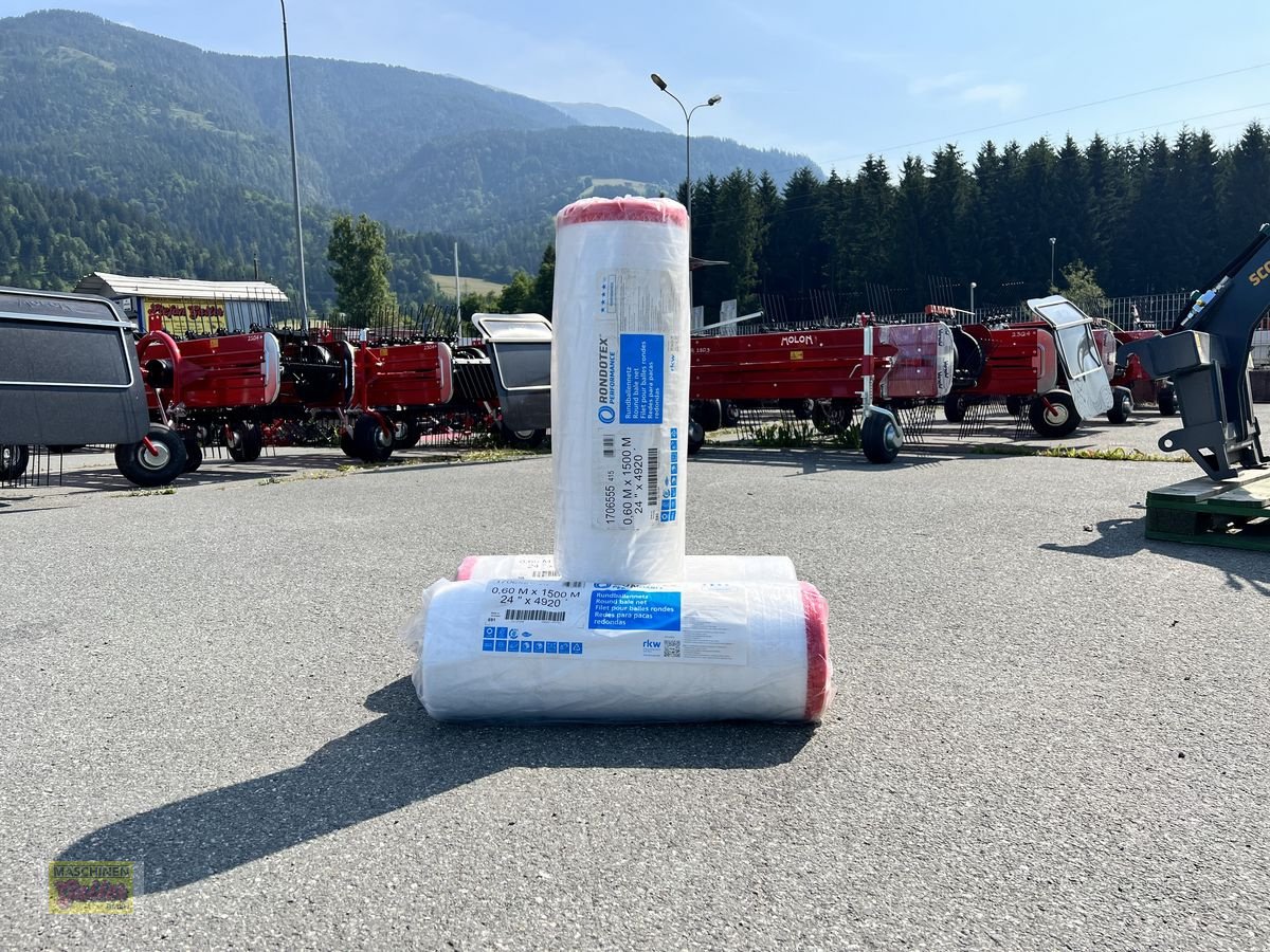 Sonstige Grünlandtechnik & Futtererntetechnik des Typs Sonstige Rondotex Netzrolle Breite 0,6m (60cm) mit 1500 m, Neumaschine in Kötschach (Bild 2)