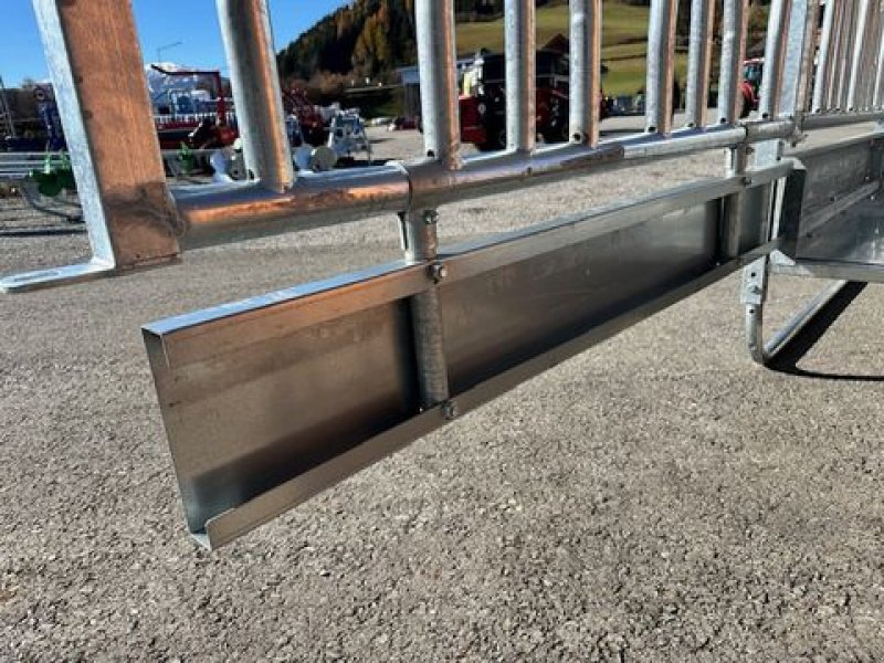 Sonstige Grünlandtechnik & Futtererntetechnik del tipo Sonstige Scheickl Futterraufe 2,10 x 2,10m 12 Fressplätze, Neumaschine In Tamsweg (Immagine 10)