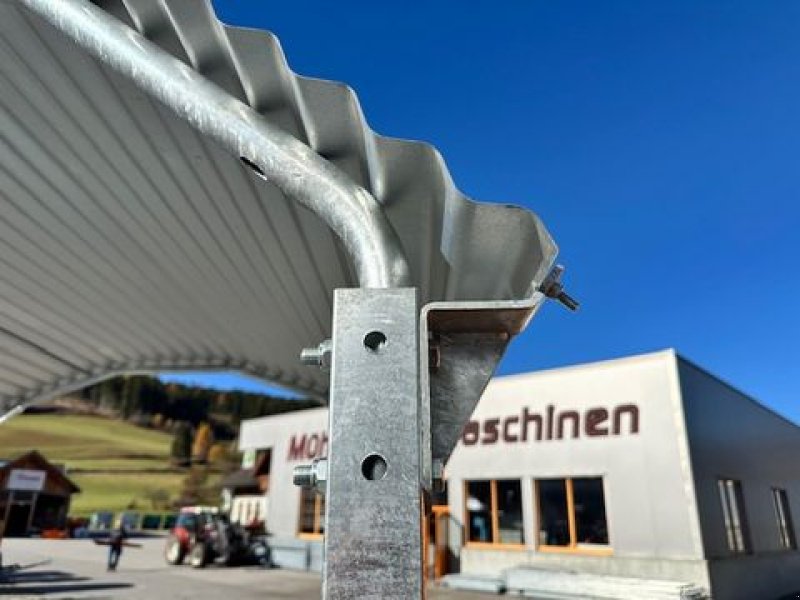 Sonstige Grünlandtechnik & Futtererntetechnik del tipo Sonstige Scheickl Futterraufe 2,10 x 2,10m 12 Fressplätze, Neumaschine In Tamsweg (Immagine 12)