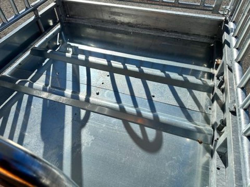 Sonstige Grünlandtechnik & Futtererntetechnik del tipo Sonstige Scheickl Futterraufe 2,10 x 2,10m 12 Fressplätze, Neumaschine In Tamsweg (Immagine 5)