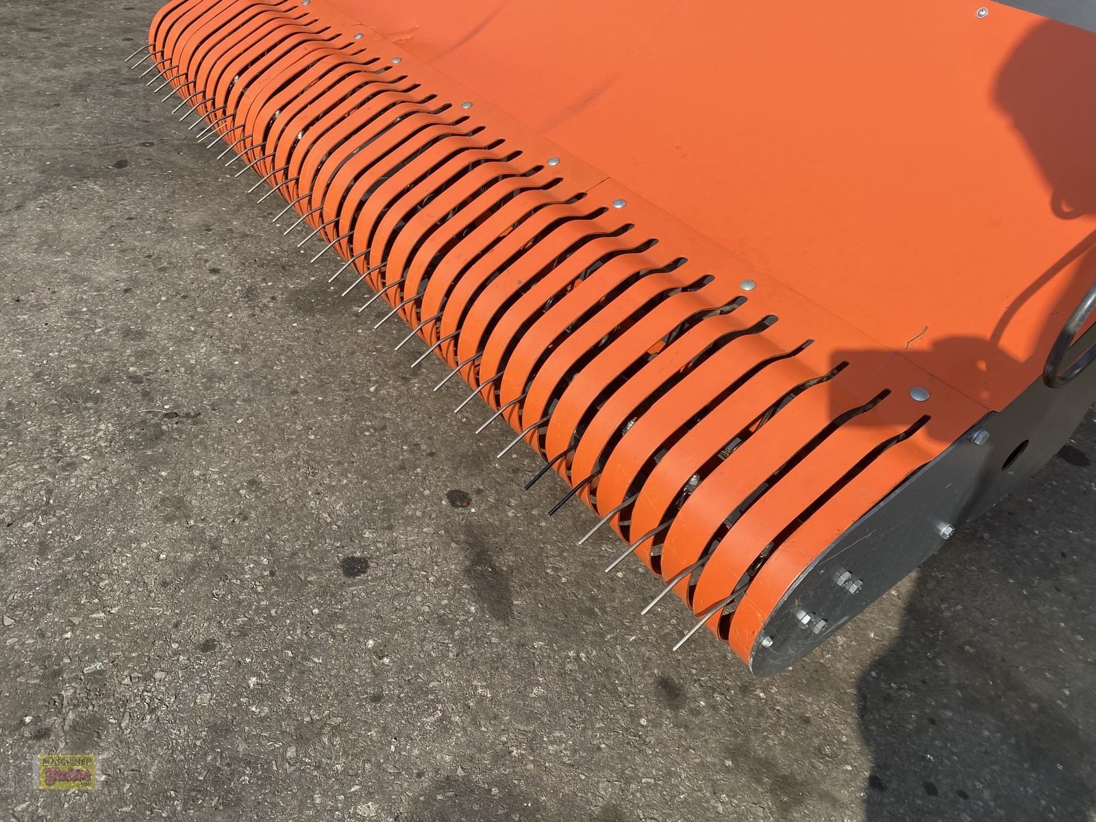 Sonstige Grünlandtechnik & Futtererntetechnik tip Sonstige Seeber Heumax Spezial 200cm zu Aebi, Gebrauchtmaschine in Kötschach (Poză 17)