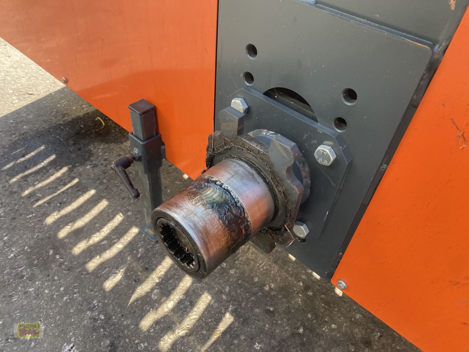 Sonstige Grünlandtechnik & Futtererntetechnik tip Sonstige Seeber Heumax Spezial 200cm zu Aebi, Gebrauchtmaschine in Kötschach (Poză 13)