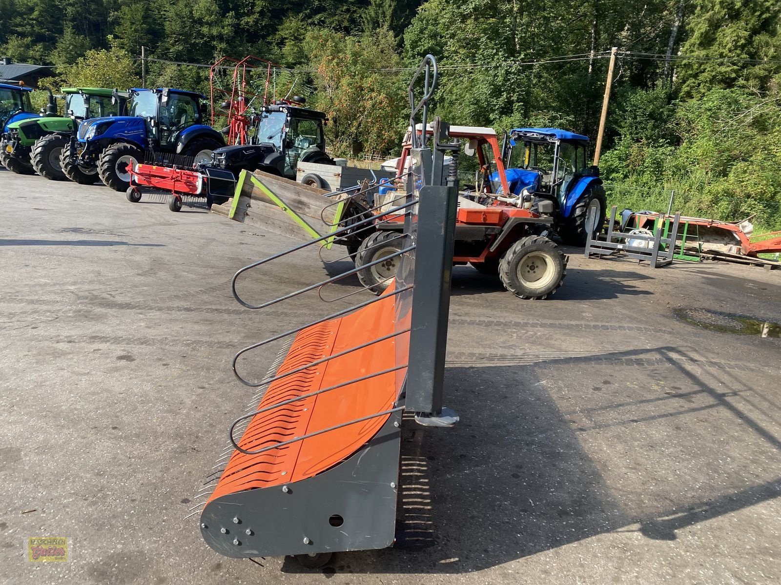 Sonstige Grünlandtechnik & Futtererntetechnik tip Sonstige Seeber Heumax Spezial 200cm zu Aebi, Gebrauchtmaschine in Kötschach (Poză 7)