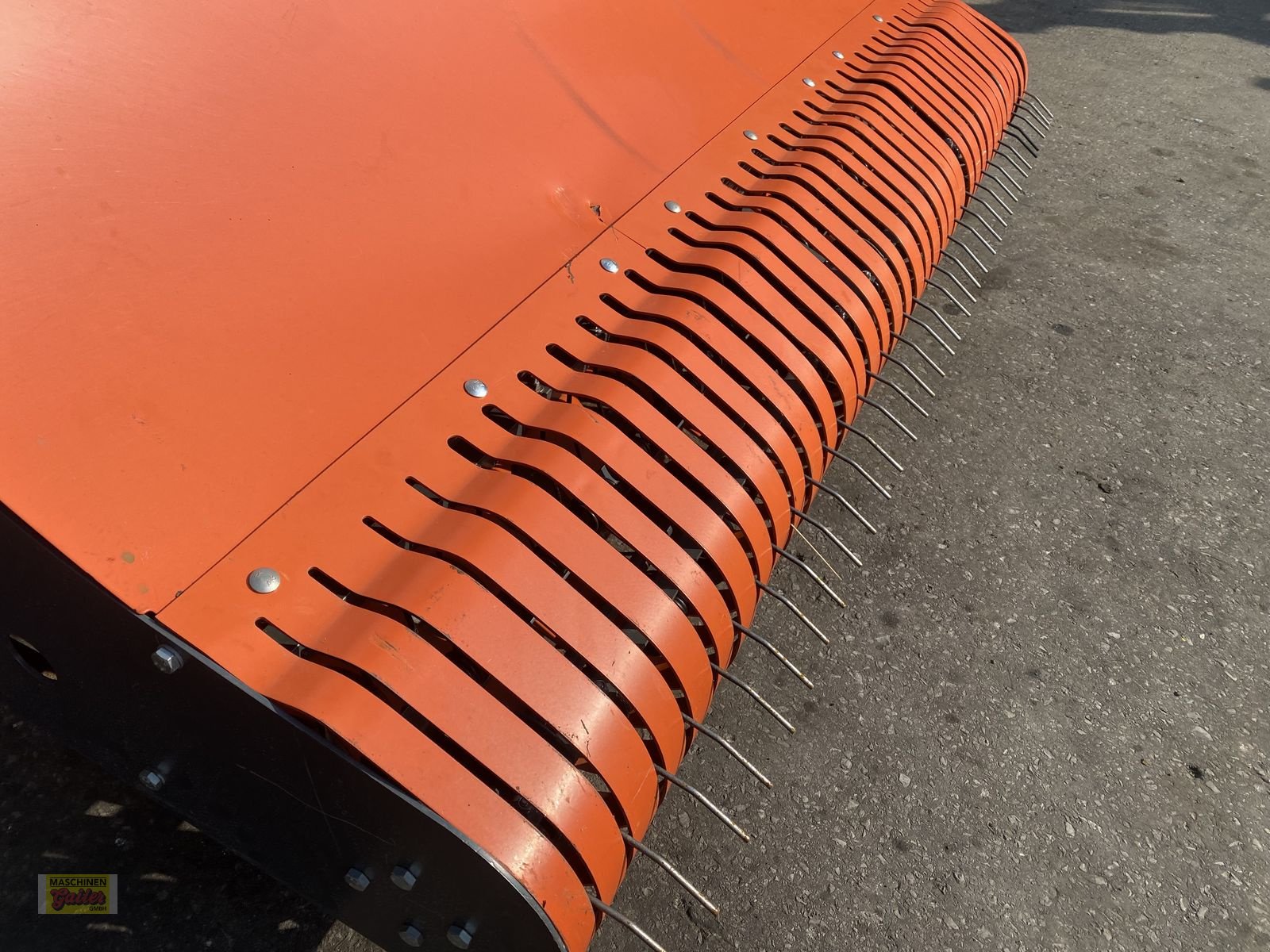 Sonstige Grünlandtechnik & Futtererntetechnik tip Sonstige Seeber Heumax Spezial 200cm zu Aebi, Gebrauchtmaschine in Kötschach (Poză 16)